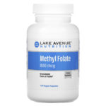 Lake Avenue Nutrition‏