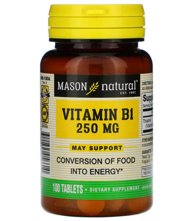 Mason Natural‏