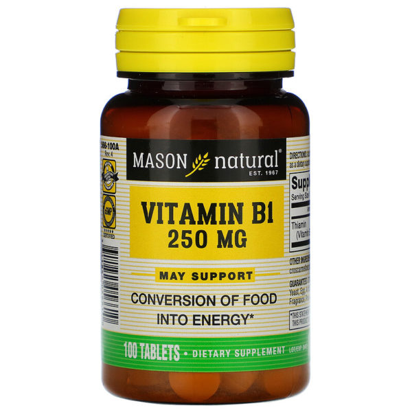 Mason Natural‏