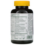 ⁦Nature's Plus‏, المكمل الغذائي Source of Life للنساء، مكمل متعدد الفيتامينات والمعادن مع مركزات طعام كاملة، 120 قرص⁩ - الصورة ⁦3⁩