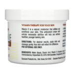 Vitamin E Moisturizing Cream