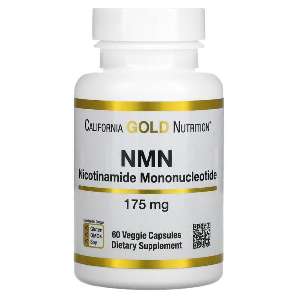 California Gold Nutrition‏