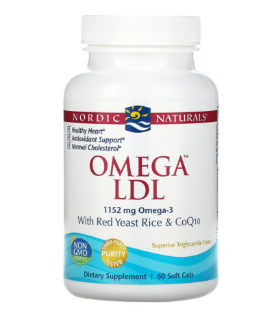 Nordic Naturals‏