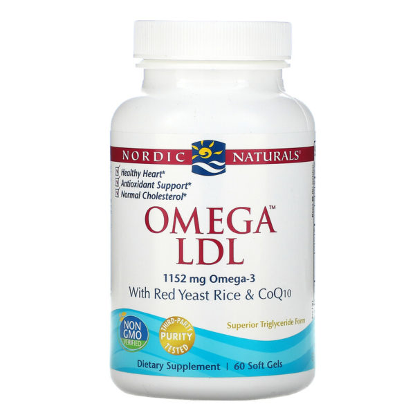 Nordic Naturals‏