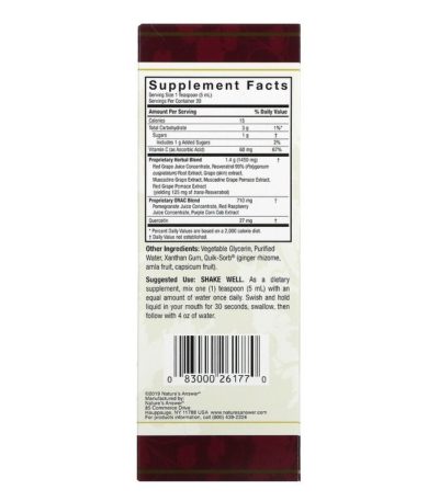 Resveratrol Reserve