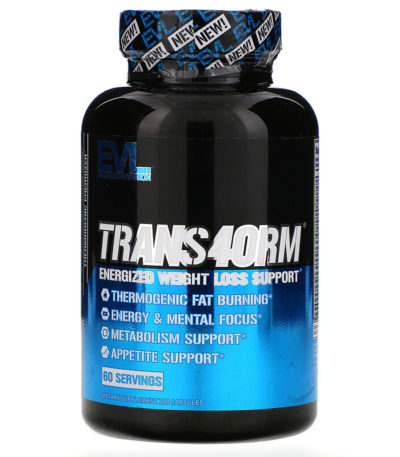 EVLution Nutrition‏
