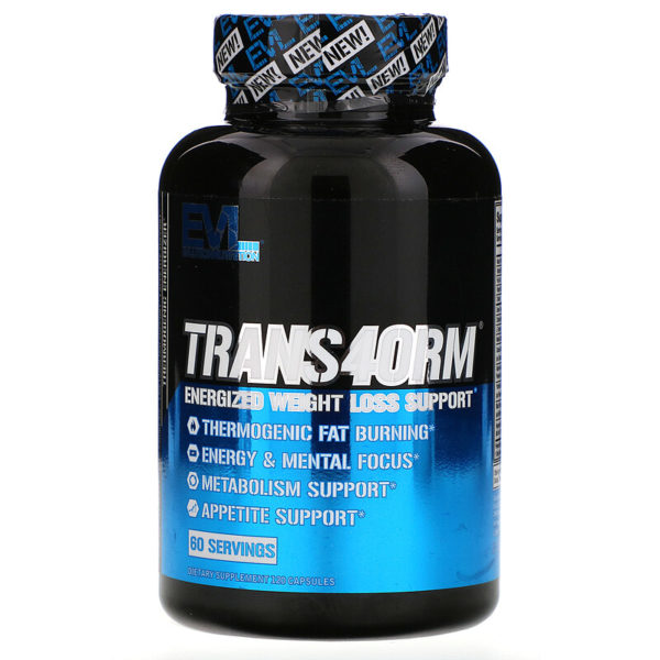 EVLution Nutrition‏