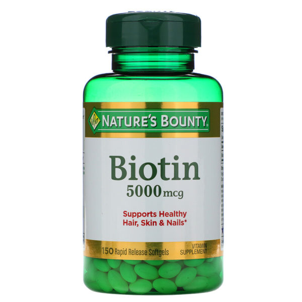 Nature's Bounty‏