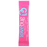 ⁦LoveBug Probiotics‏, للمَعِدات الصغيرة، بروبيوتيك + بريبيوتك يوميًا، 0-6 أشهر، 1 مليار وحدة تشكيل مستعمرة، 30 كيسًا منفردًا، 0.05 أونصة (1.5 جم)⁩ - الصورة ⁦3⁩