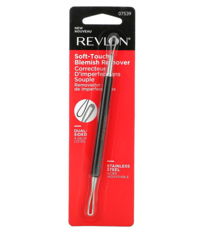 Soft-Touch Blemish Remover