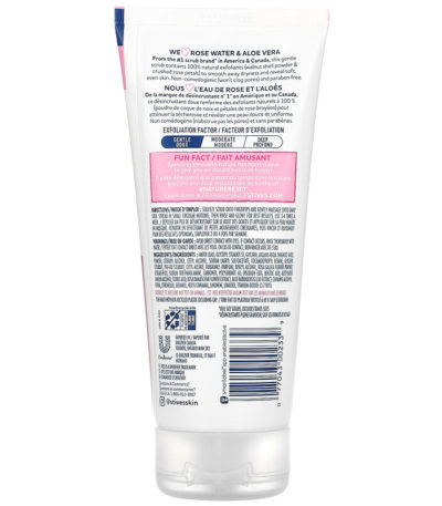 Gentle Smoothing Scrub