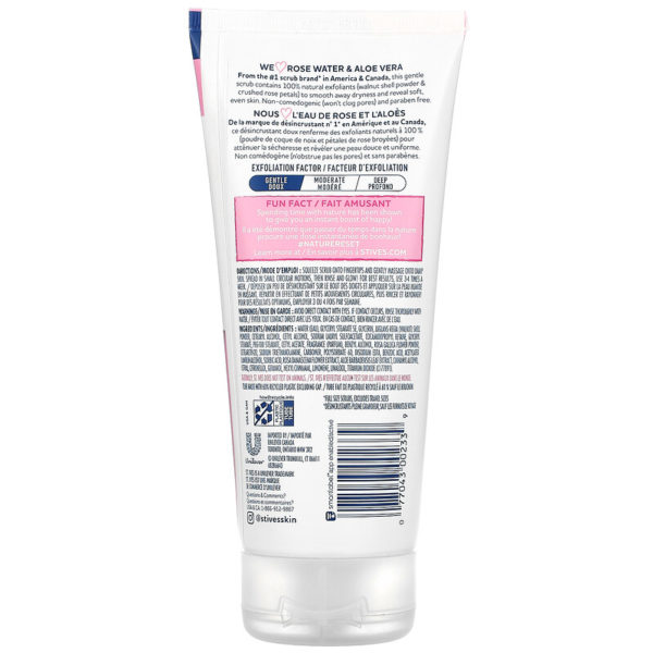 Gentle Smoothing Scrub