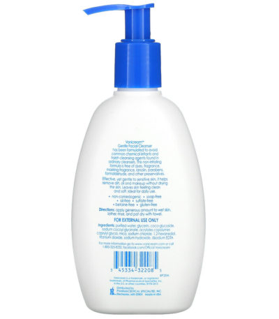 Gentle Facial Cleanser