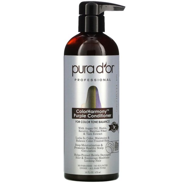 Pura D'or‏