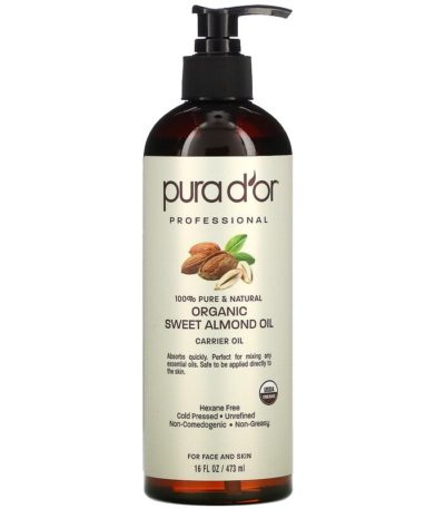 Pura D'or‏