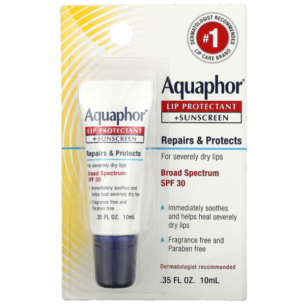 Lip Protectant + Sunscreen