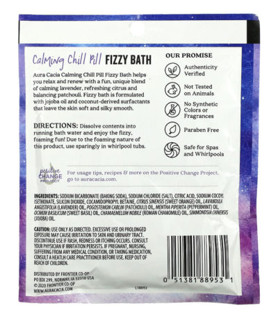 Fizzy Bath