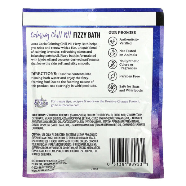 Fizzy Bath
