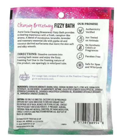 Fizzy Bath