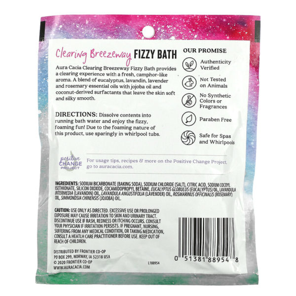 Fizzy Bath