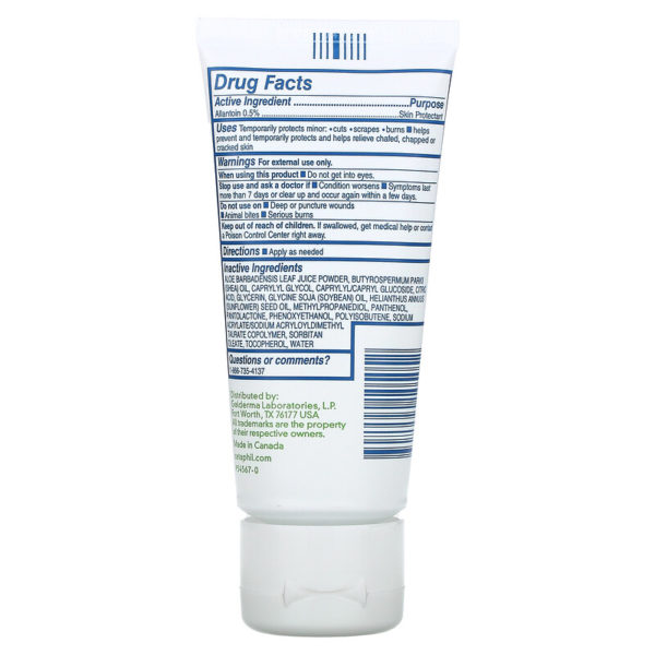 Soothing Gel Cream with Aloe