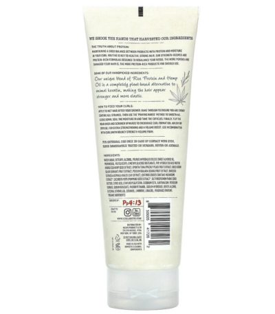 Feather-Light Protein Cream