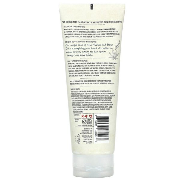 Feather-Light Protein Cream