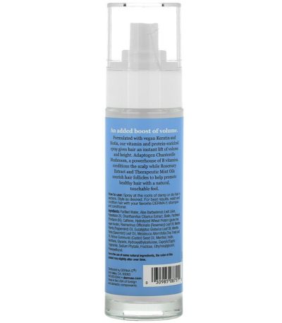 Keratin Thickening Spray