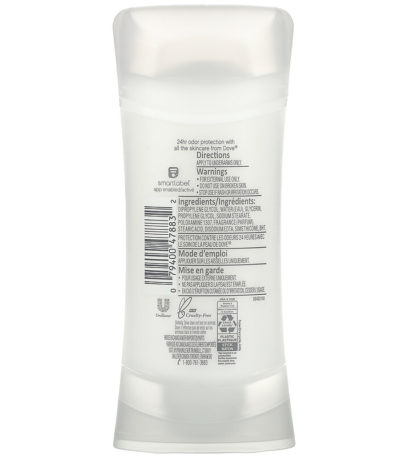 0% Aluminum Deodorant