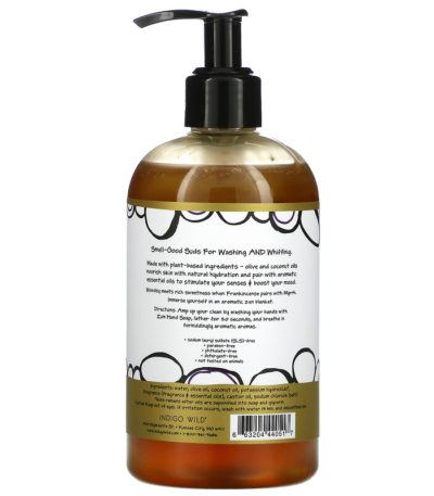 Zum Hand Soap