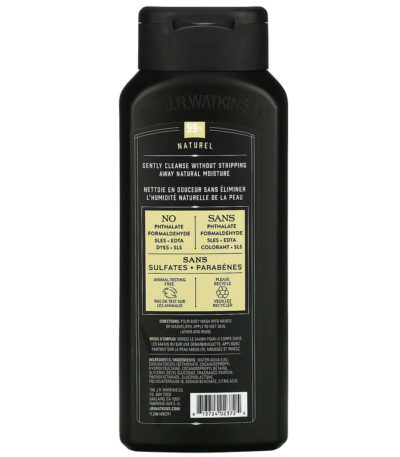 Men's Body Wash