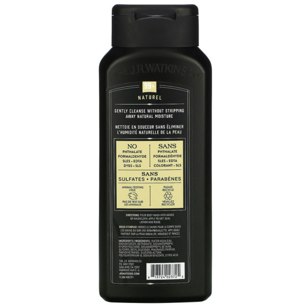 Men's Body Wash