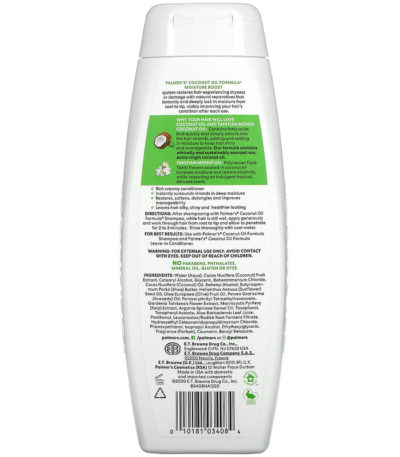 Moisture Boost Conditioner