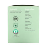 Organic Cotton Cover Pads