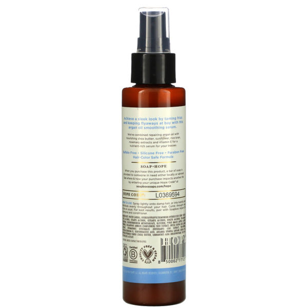 Smoothing Serum