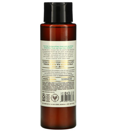 Tea Tree Shampoo