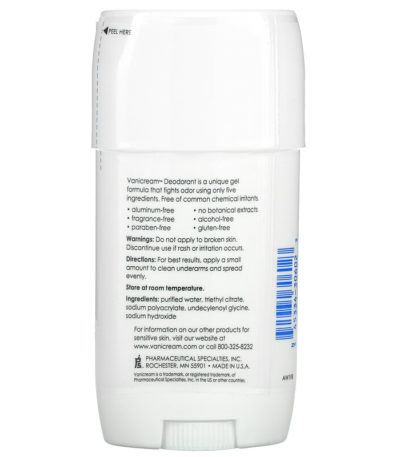 Deodorant For Sensitive Skin