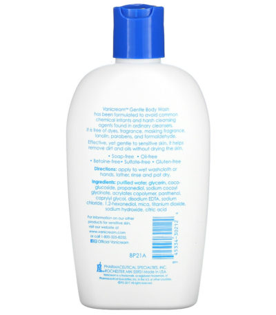 Gentle Body Wash