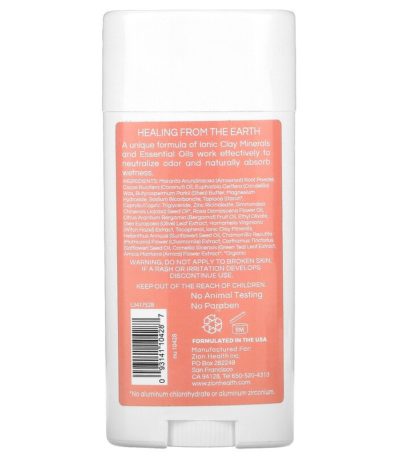 ClayDry Deodorant