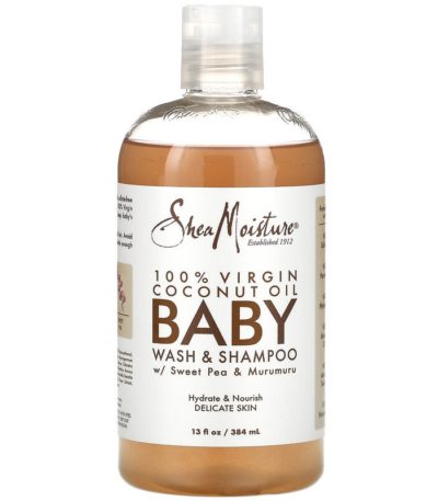 SheaMoisture‏