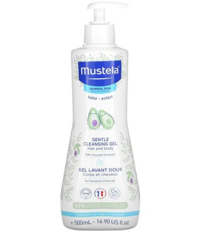 Mustela‏