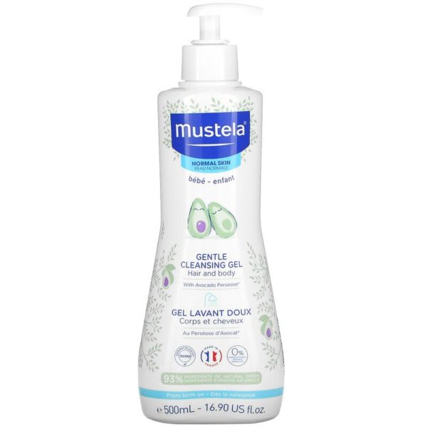 Mustela‏