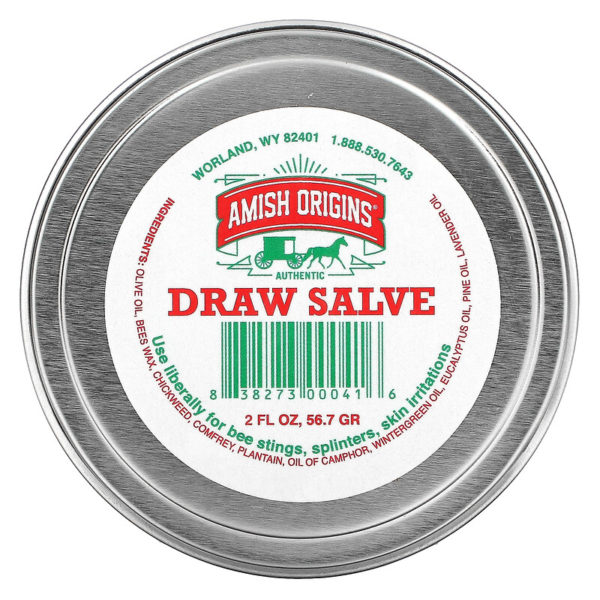 Amish Origins‏