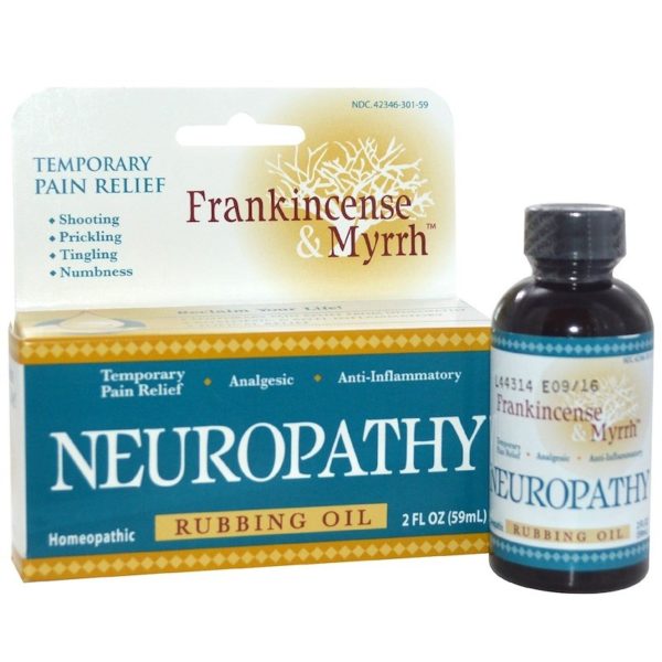 Frankincense & Myrrh‏
