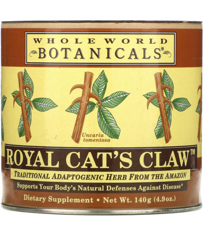 Whole World Botanicals‏