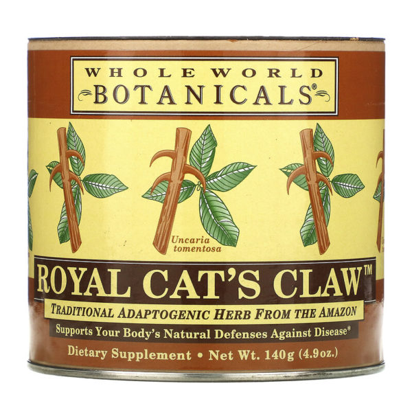 Whole World Botanicals‏