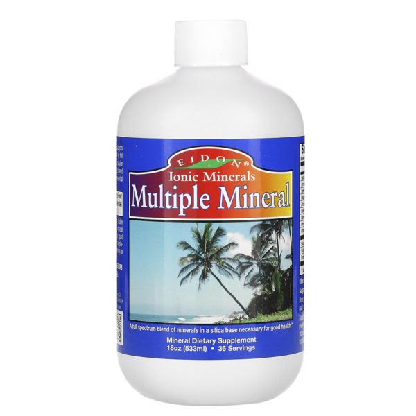 Eidon Mineral Supplements‏