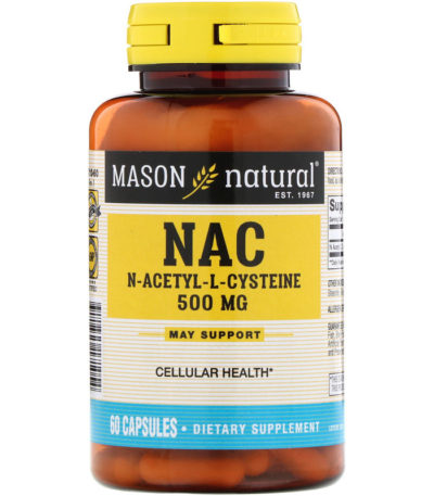 Mason Natural‏