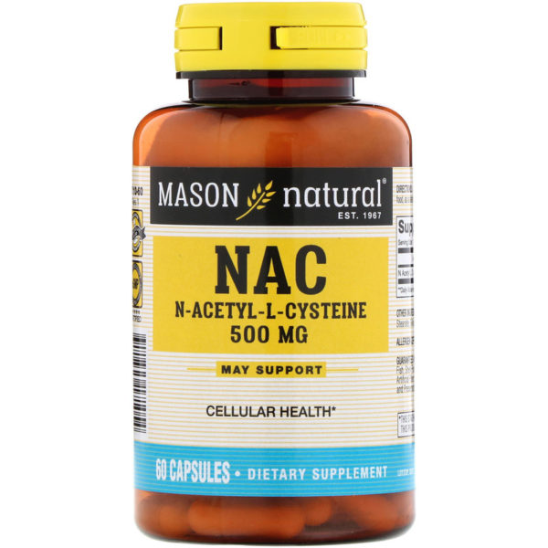 Mason Natural‏