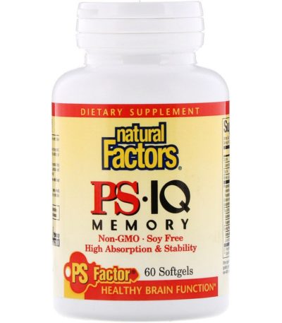 Natural Factors‏